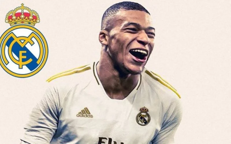 Đương kim vô địch World Cup" Mbappe tìm nhà ở Madrid