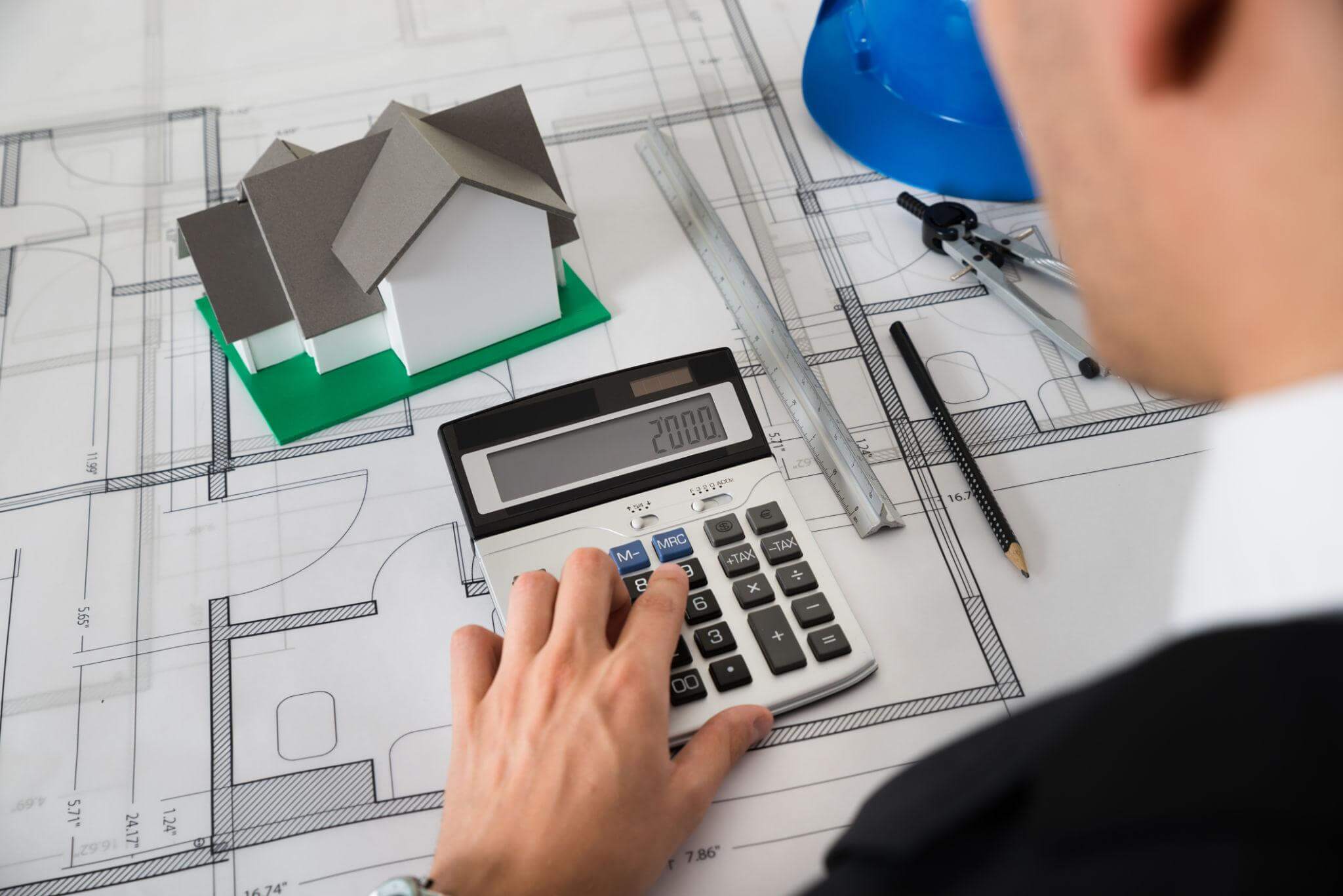 Báo giá thi công nhà ở minh bạch và chi tiết