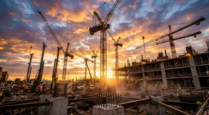 Kinh nghiệm mua chung cư: Tối ưu dòng tiền với các dự án đang xây